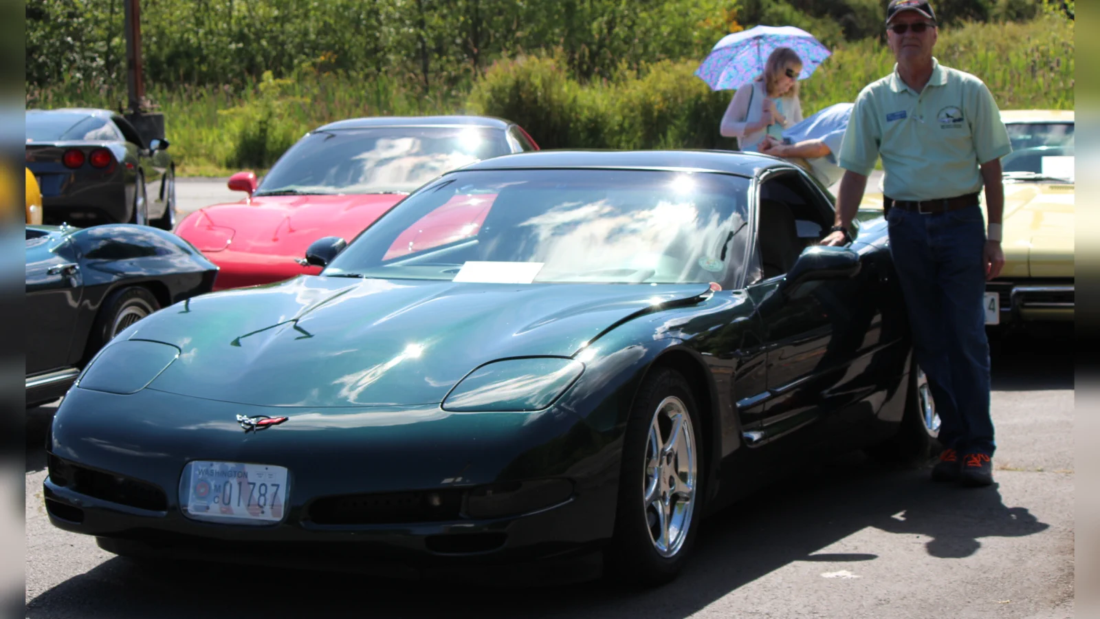 Click to Enlarge-Esc to Close Corvette Generations/C5/C5 Green -Cameron.webp